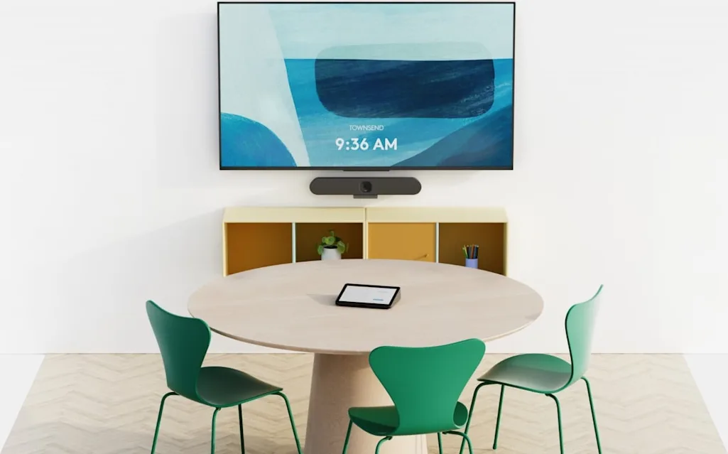 Logitech Rally Bar Huddle Webcam