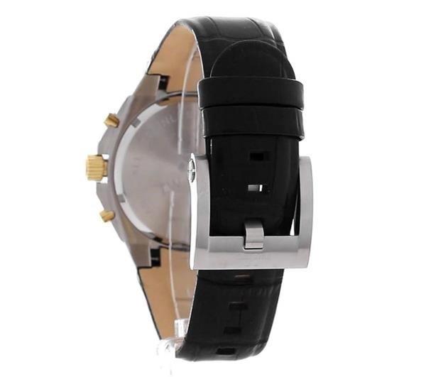 TW Steel Mens TW Steel Ceo Tech Chronograph Date Watch