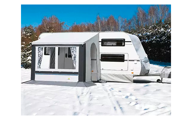 DWT Cortina II Ganzjahresvorzelt