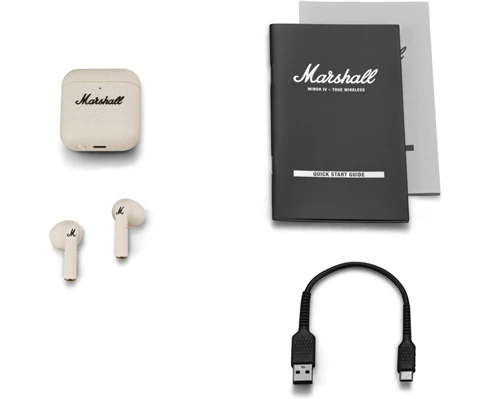 Marshall Minor IV - Cream