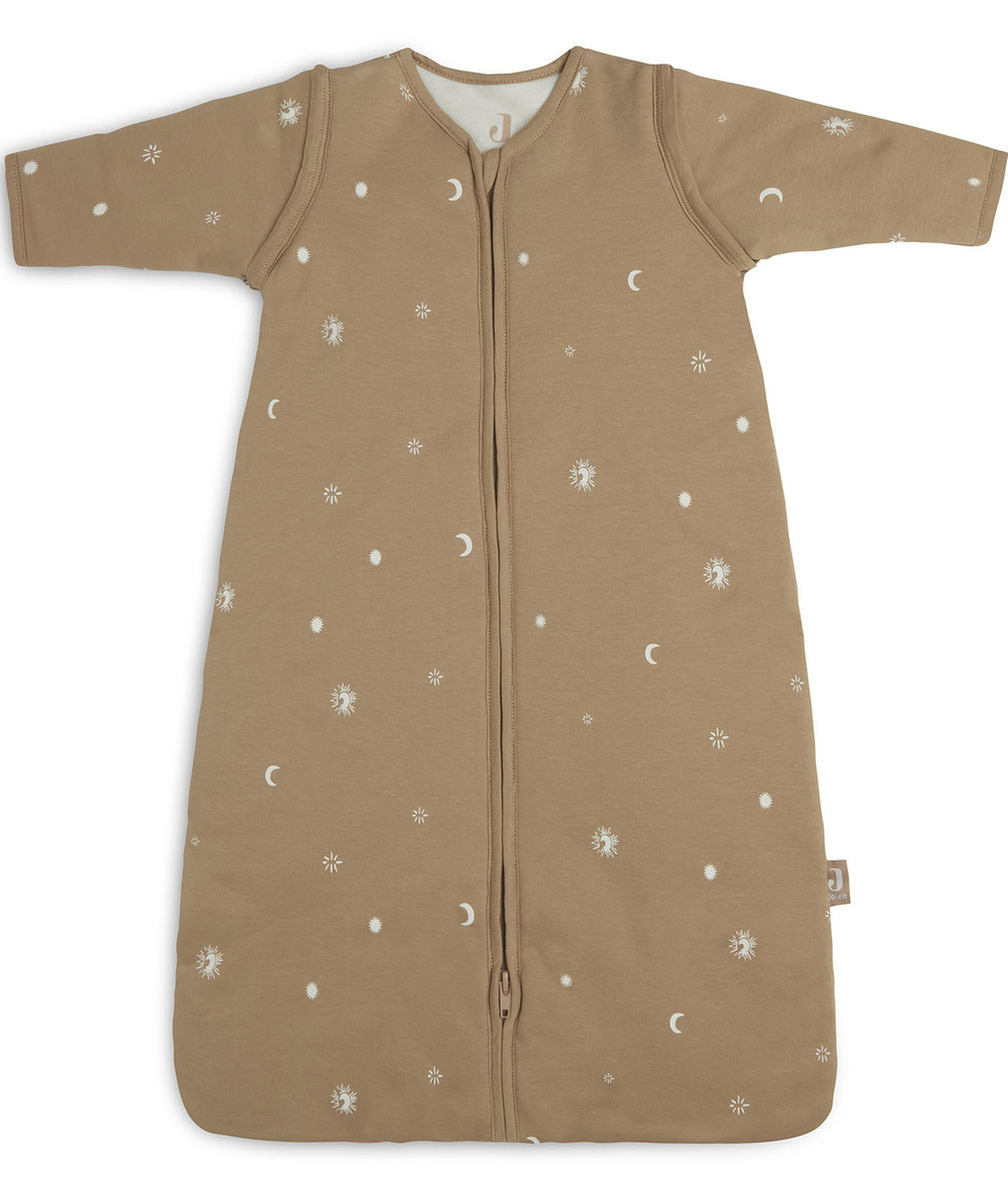 JOLLEINGIGOTEUSE AVEC MANCHES AMOVIBLES CARAMEL