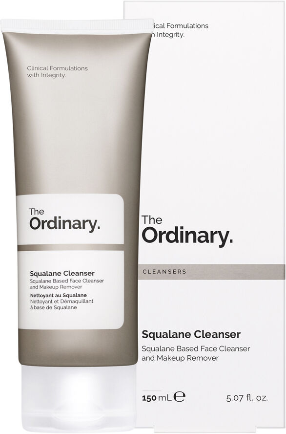 The Ordinary Squalane Cleanser