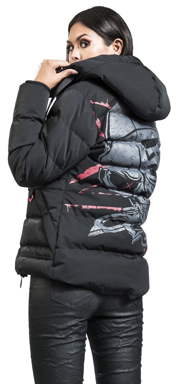 EMP Signature Collection | Five Finger Death Punch Veste d'hiver