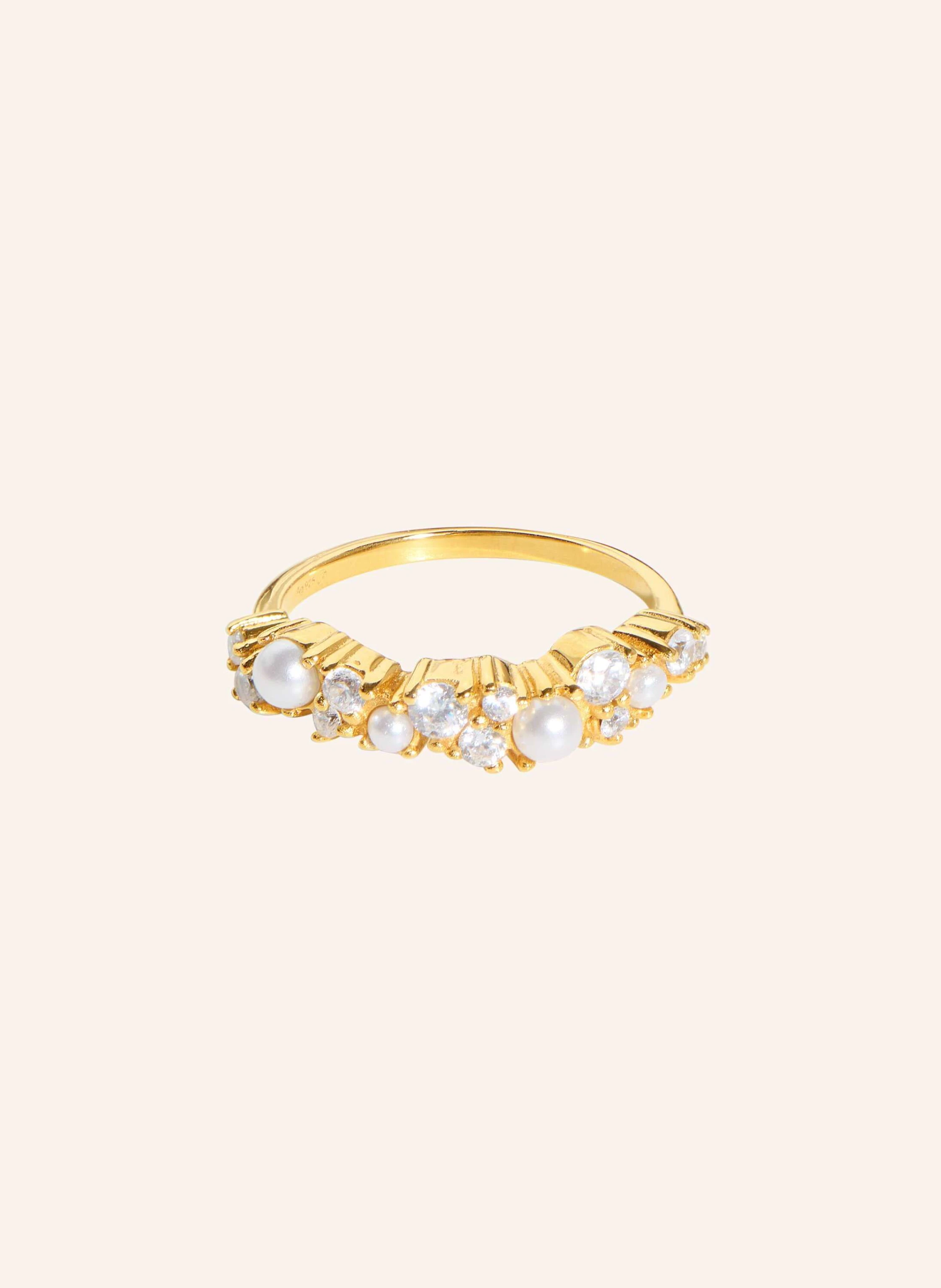 Pompidou Ring ALICE by GLAMBOU