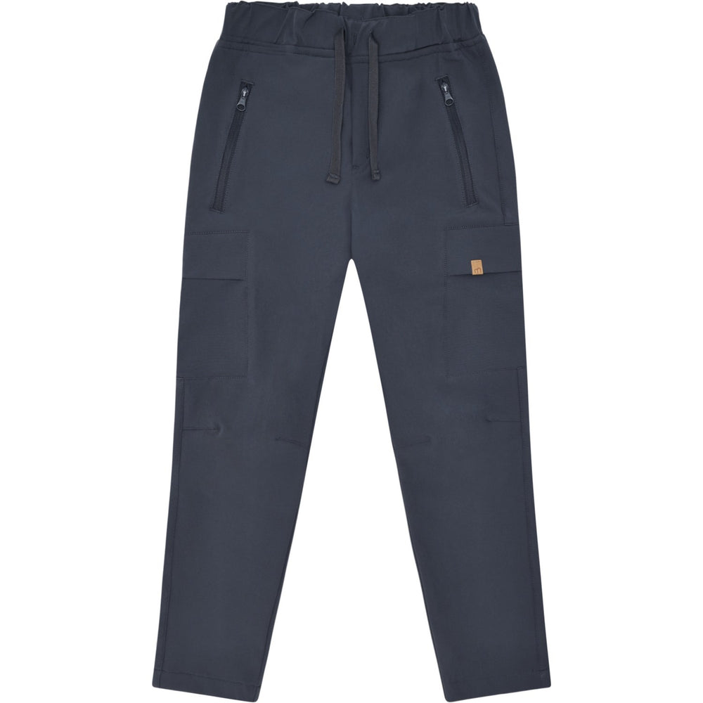 Køb Minymo Odyssey Gray Bukser Woven
