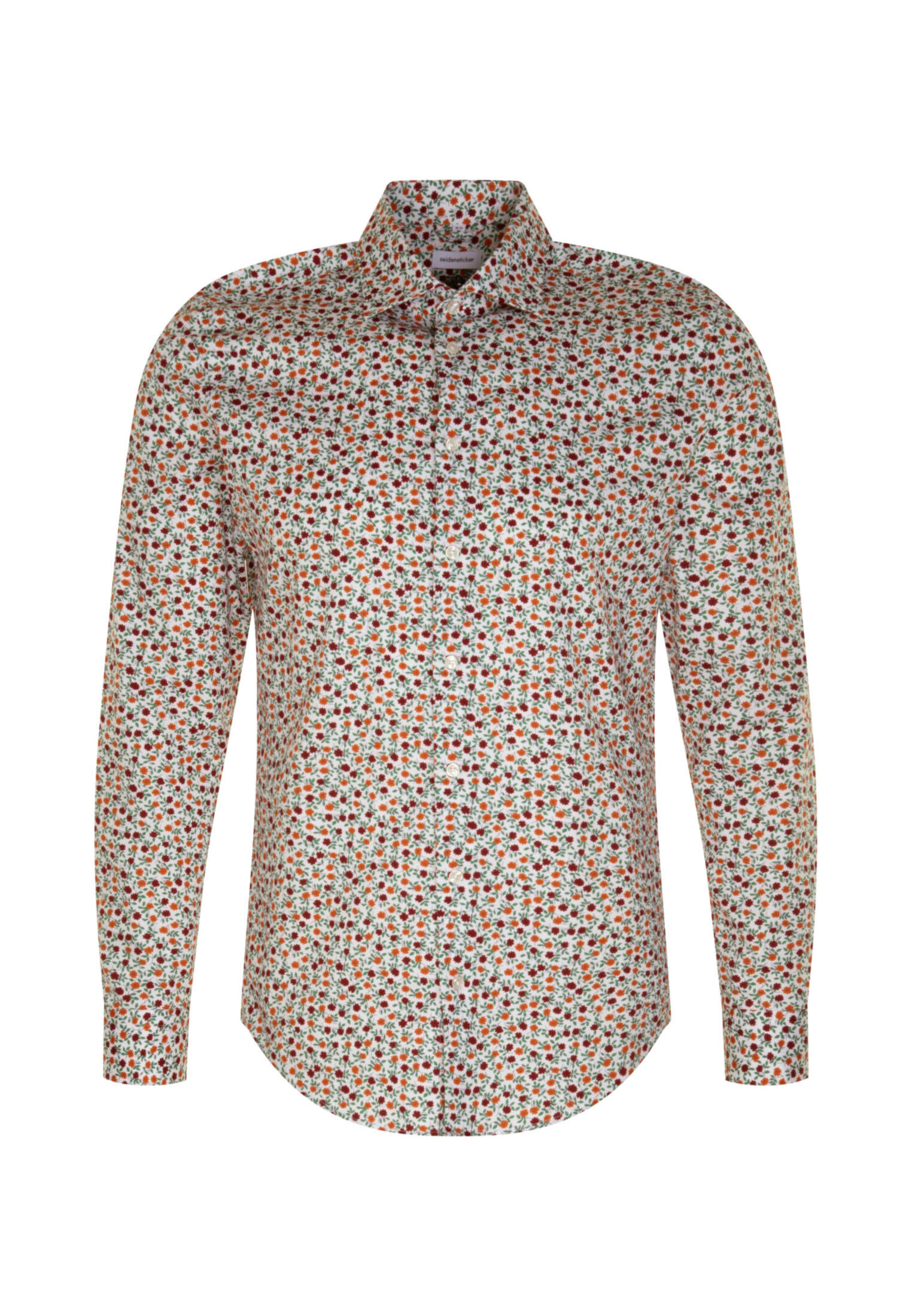 Seidensticker| Herren Business Hemd Slim