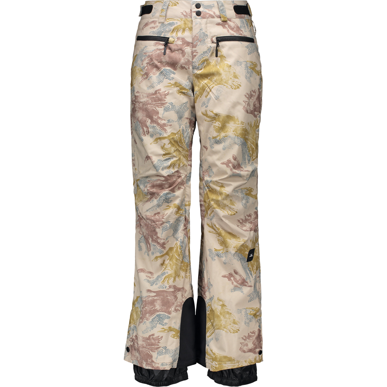 O'Neill Damen-Skihose Glamour Insulated XS, occer