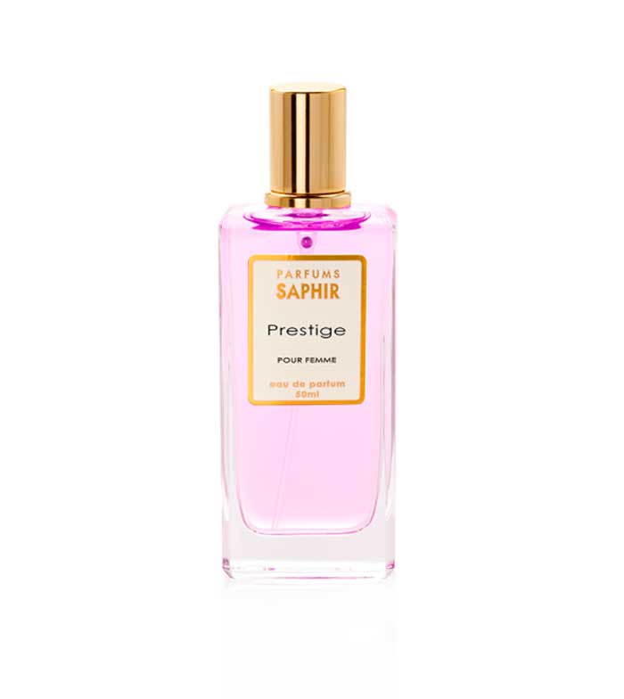 Saphir - Eau de Parfum feminino 50ml - Prestige