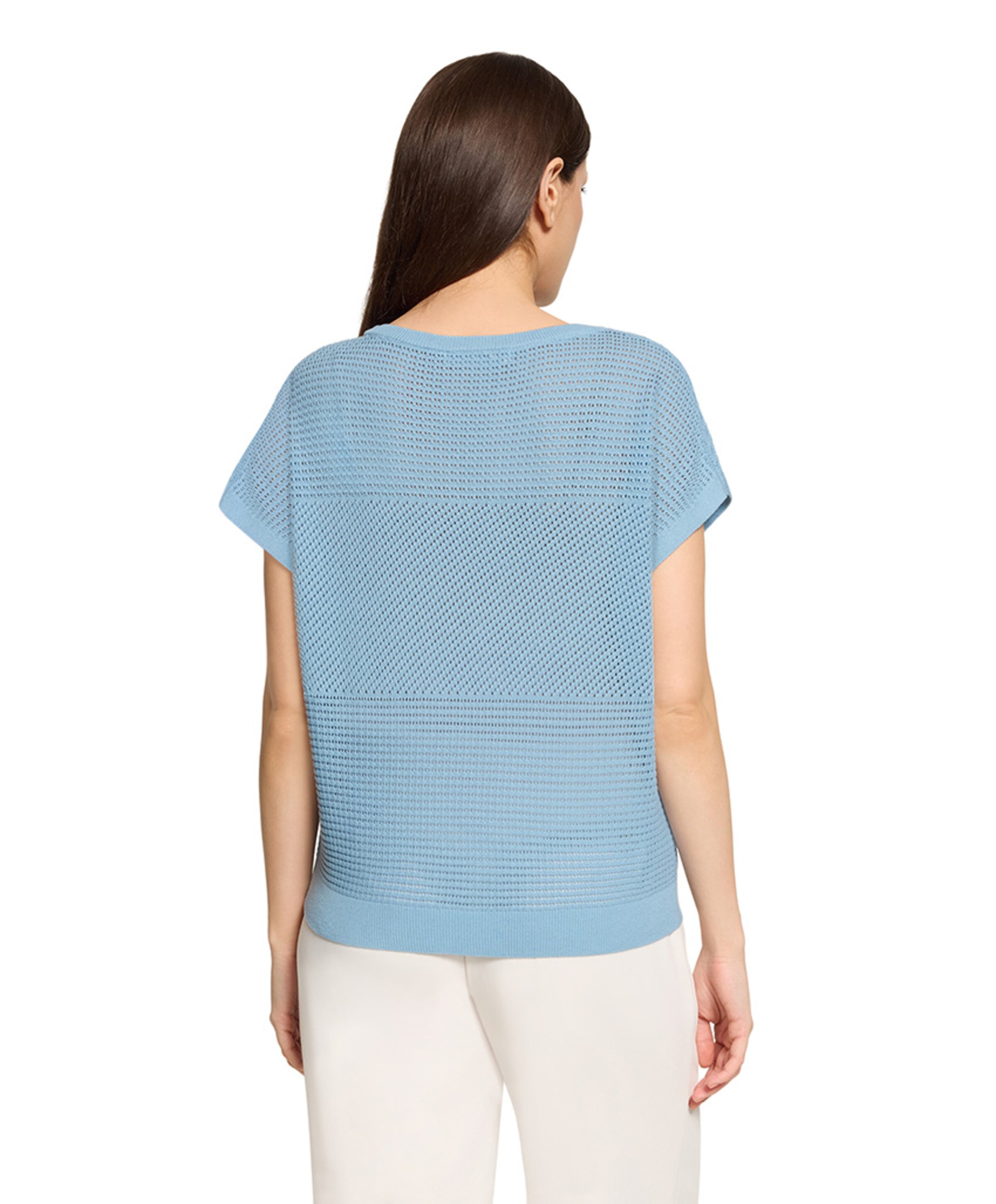 Betty en Co Dames trui blauw
