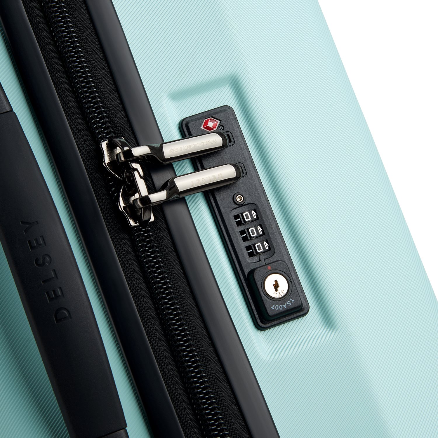 Delsey Karat 2.0 Trolley M aqua