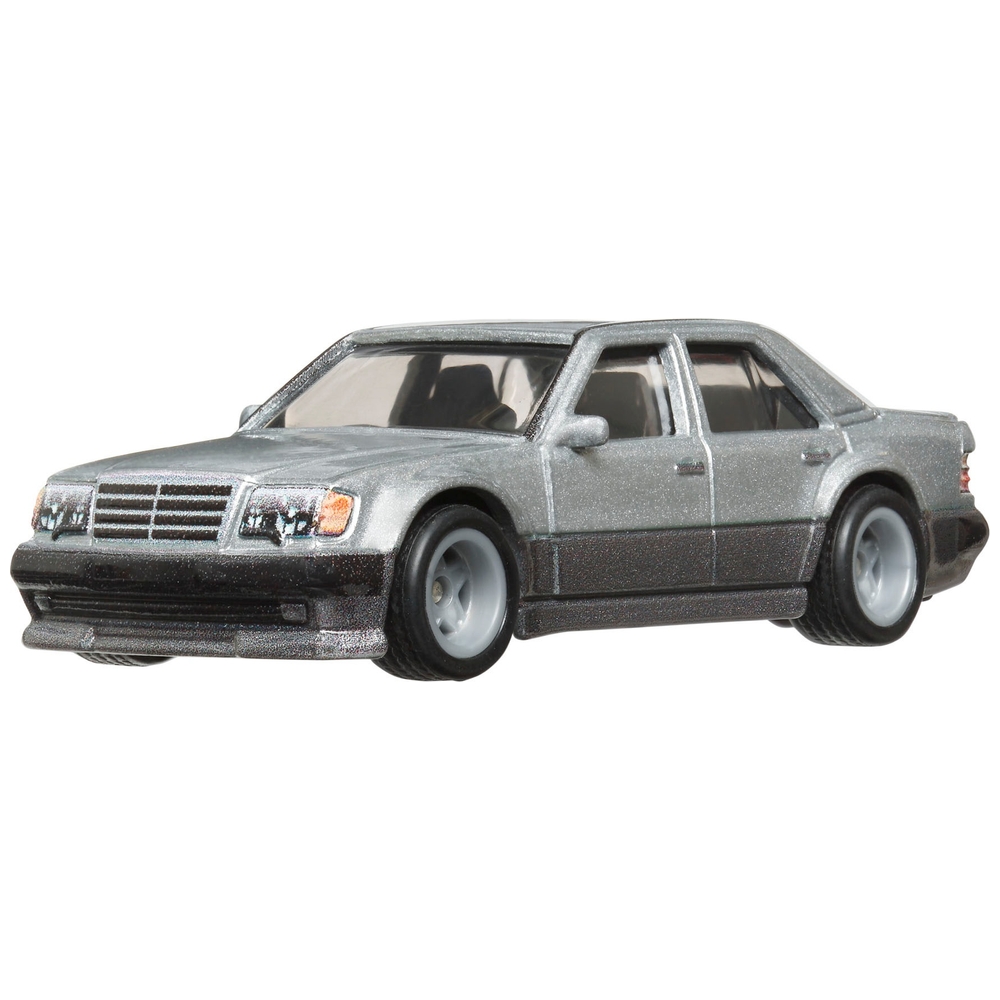 Hot Wheels Premium Car Culture Mercedes-Benz 500 E Fahrzeug