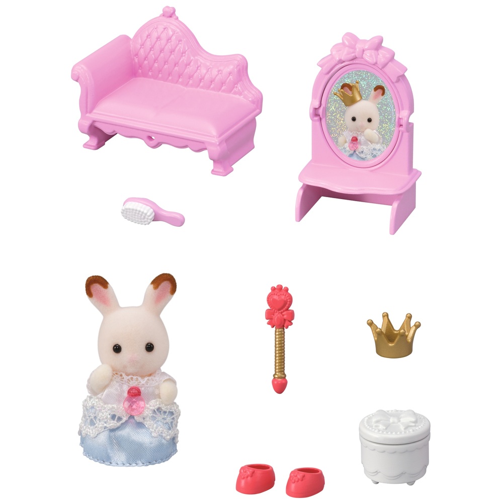 Sylvanian Families Königliches Kutschenset