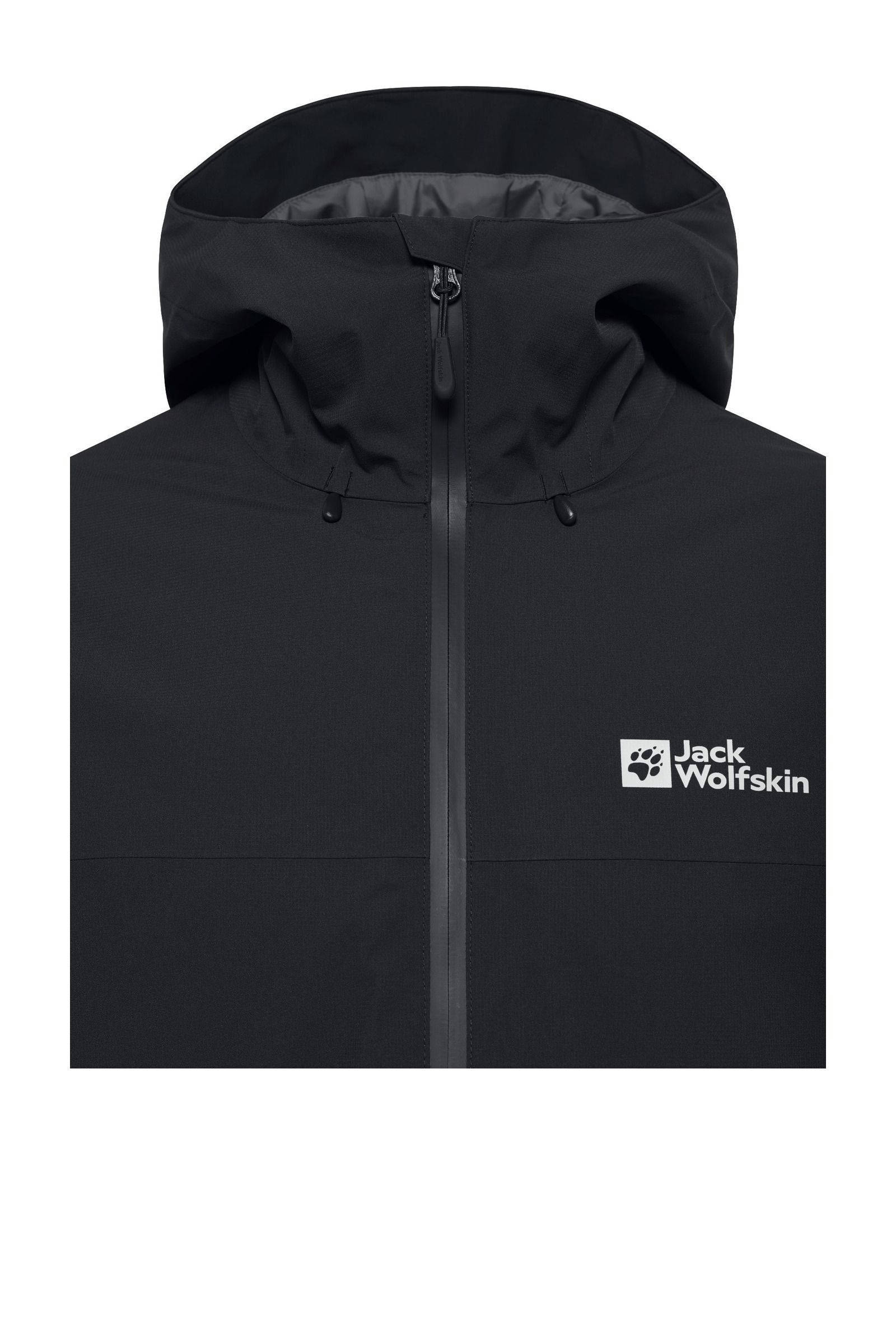 Jack Wolfskin jack Wisper Ins zwart