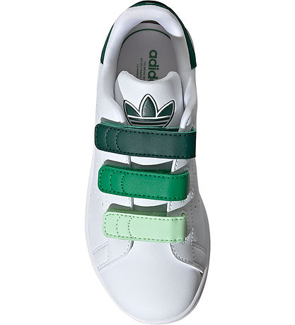 adidas Originals Schuhe - Stan Smith CF C - Weiß/Grün