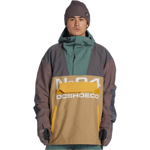 Veste snowboard DC SHOES DC-43 ANORAK REPURPOSE