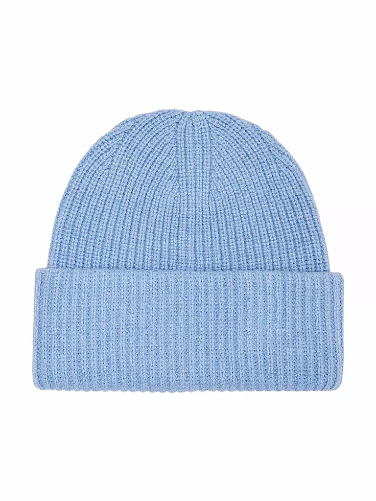 SELECTED FEMME Mütze - Haube SLFMARY hellblau