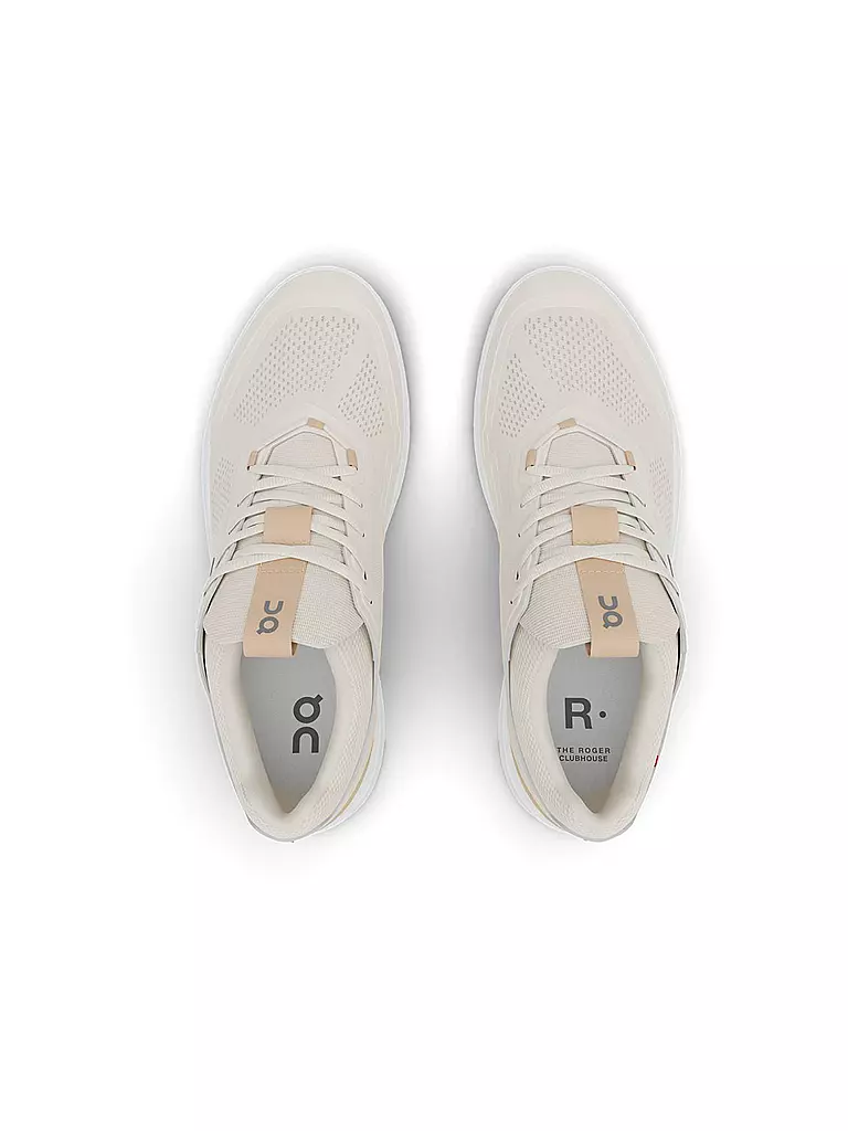 ON Sneaker THE ROGER SPIN orange