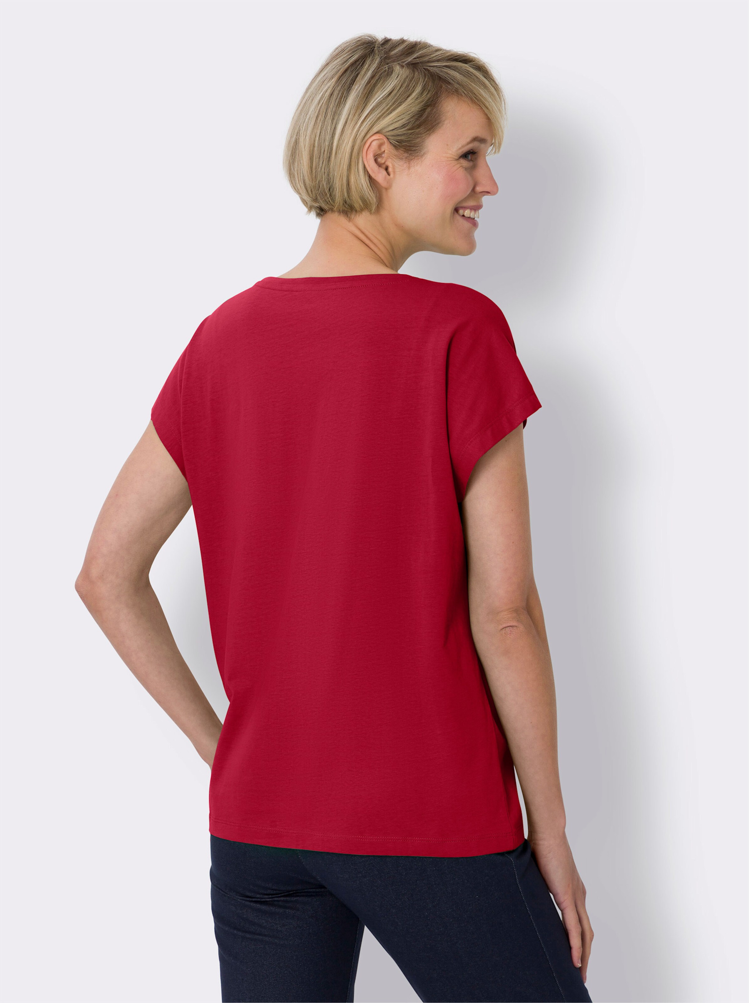Kurzarmshirt