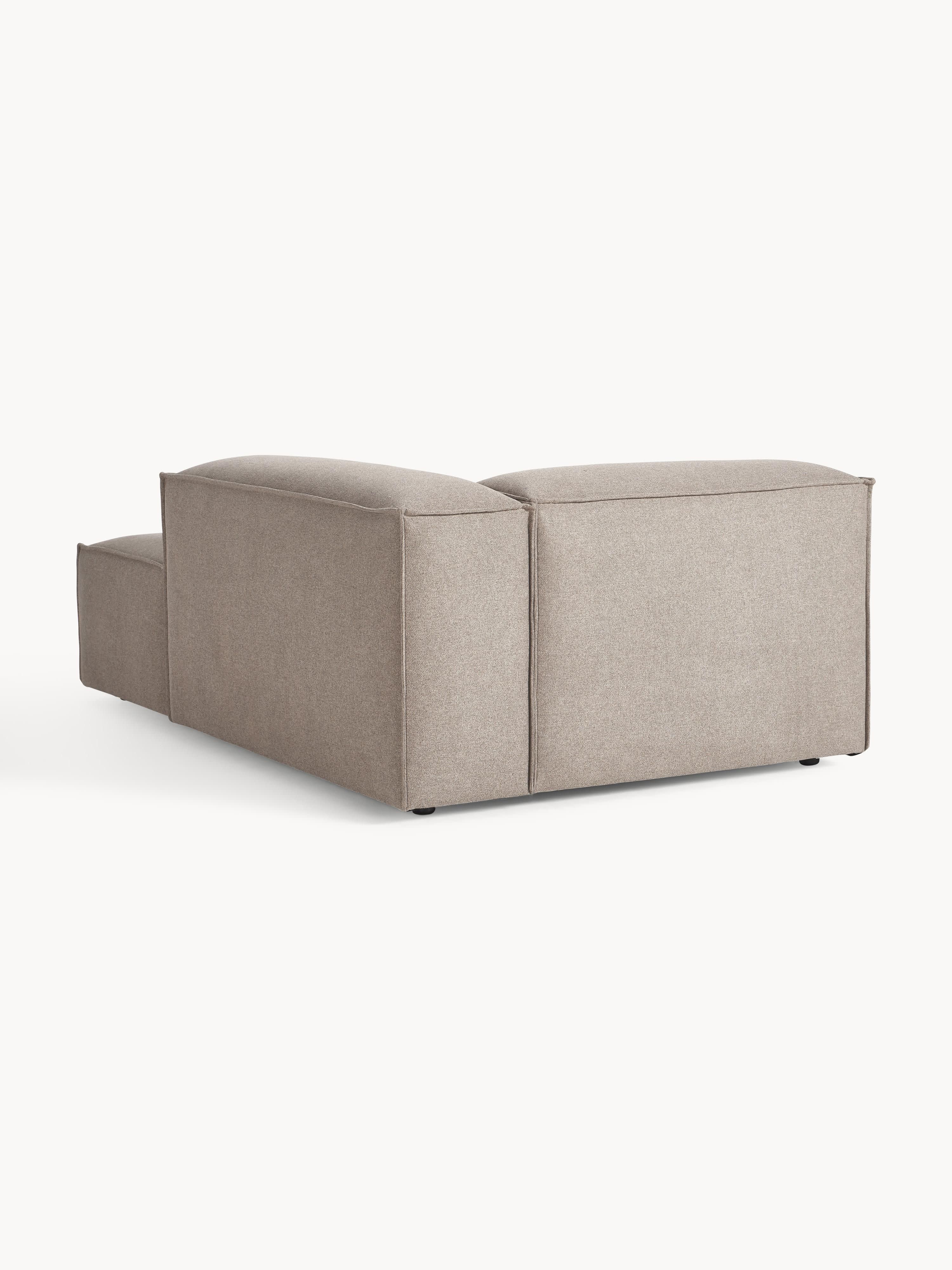 Chaise longue hoekmodule Lennon