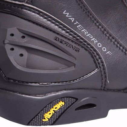 Bottes Bering X-ROAD - Noir