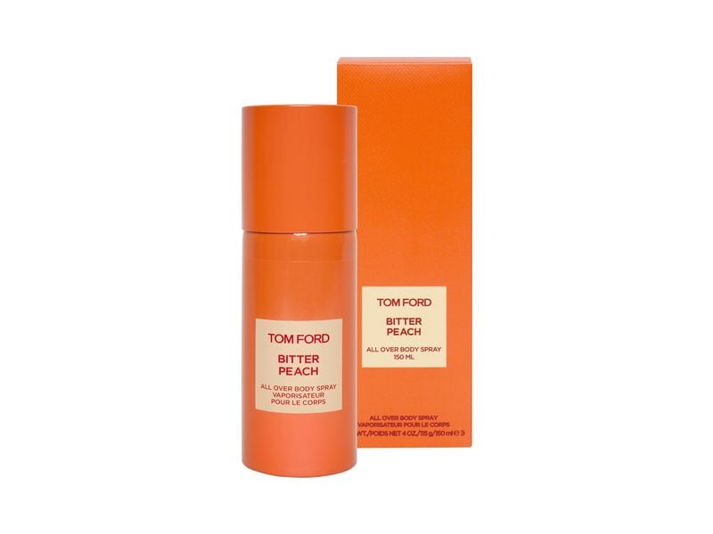 Tom Ford Bitter Peach Body Spray 150 ml Fruchtig-süsses Body Spray