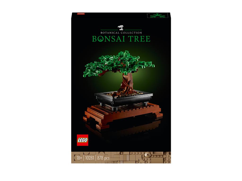 BONSAI LEGO ICONS
