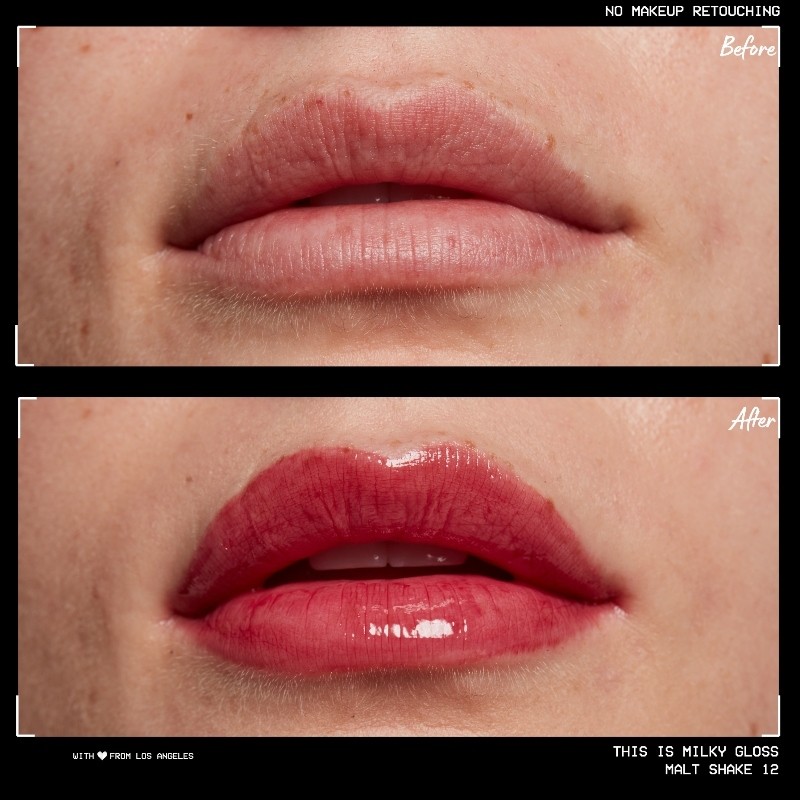 NYX Prof. Makeup This Is Milky Gloss 4 ml - 12 Malt Shake