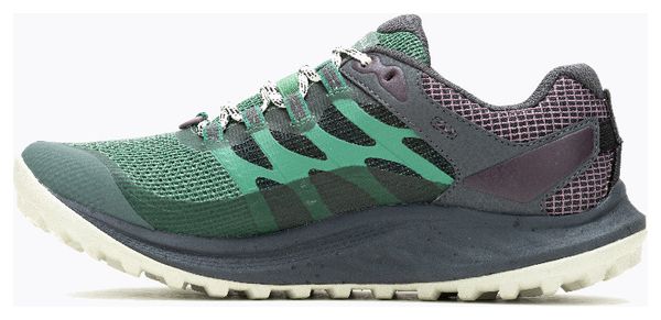 Chaussures de Trail Femme Merrell Antora 3 Gore-Tex Vert