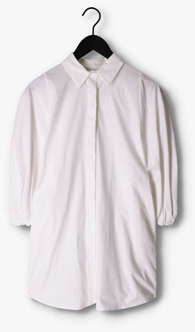 SILVIAN HEACH witte silvian heach mini jurk gpp23478ve