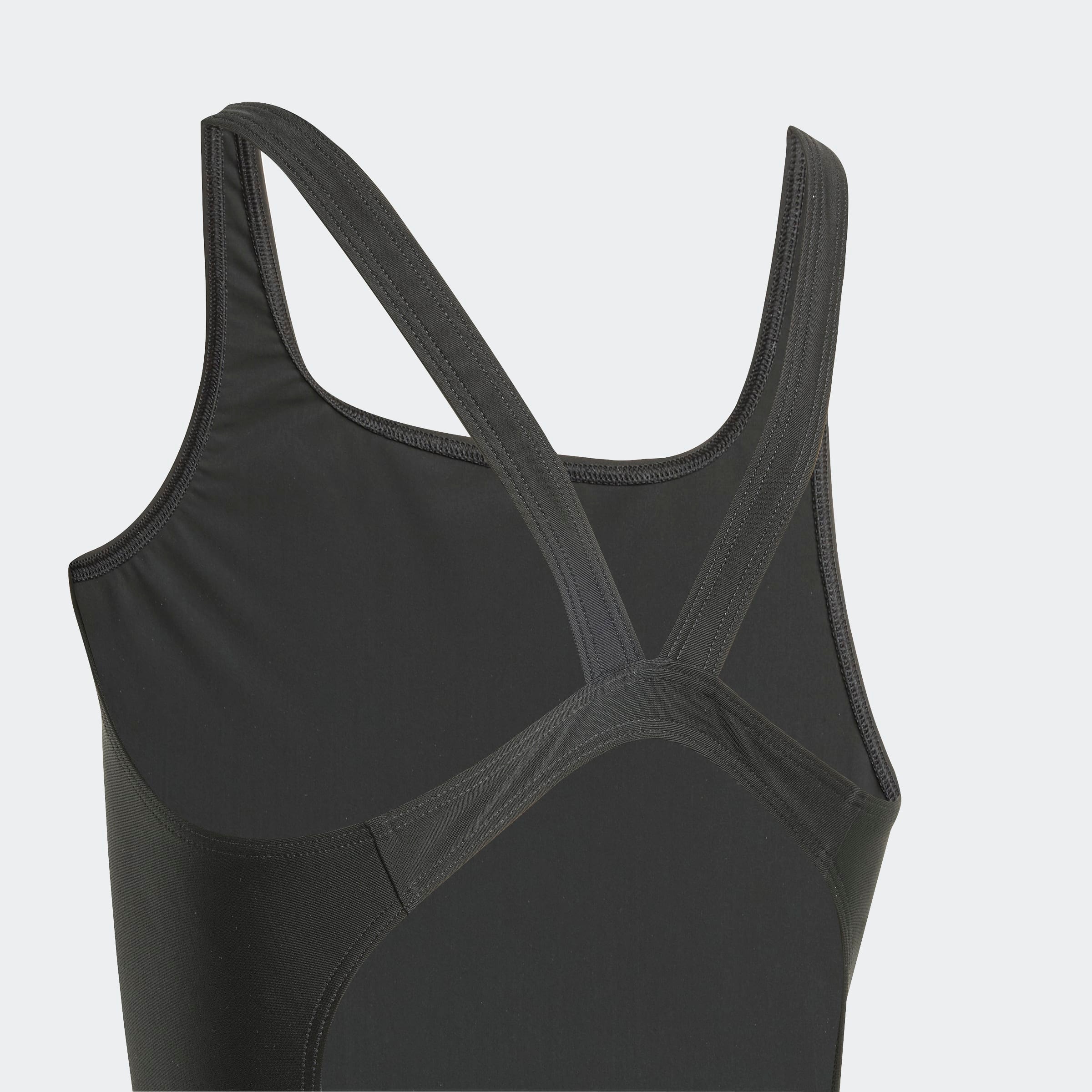 adidas Performance Badeanzug »KIDS MIT V-FÖRMIGEM RÜCKENDESIGN«