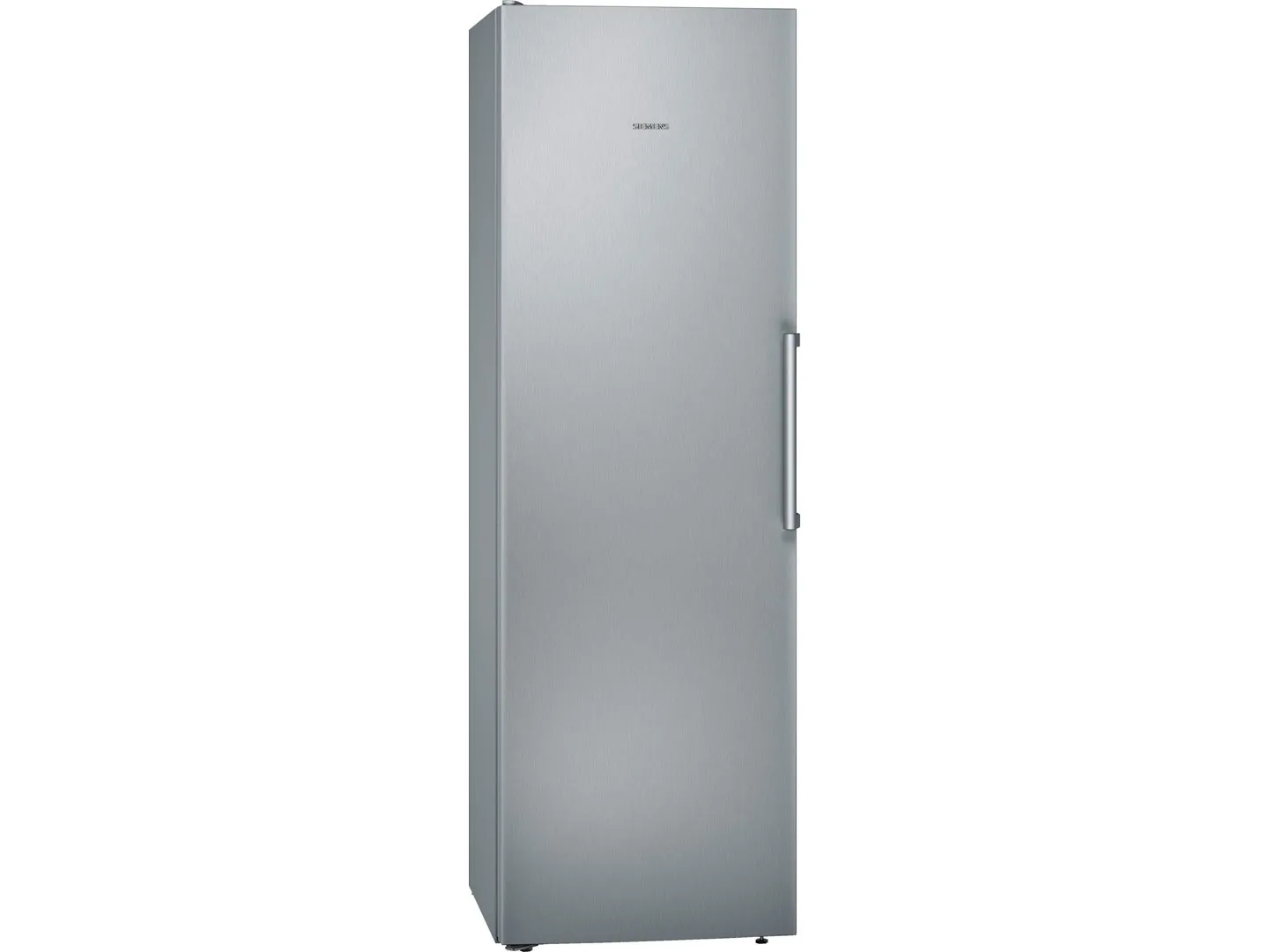Siemens iQ300 KS36VVIEP - Køleskab - bredde: 60 cm - dybde: 65 cm - højde: 186 cm - 346 liter - Klasse E - rustfrit stål