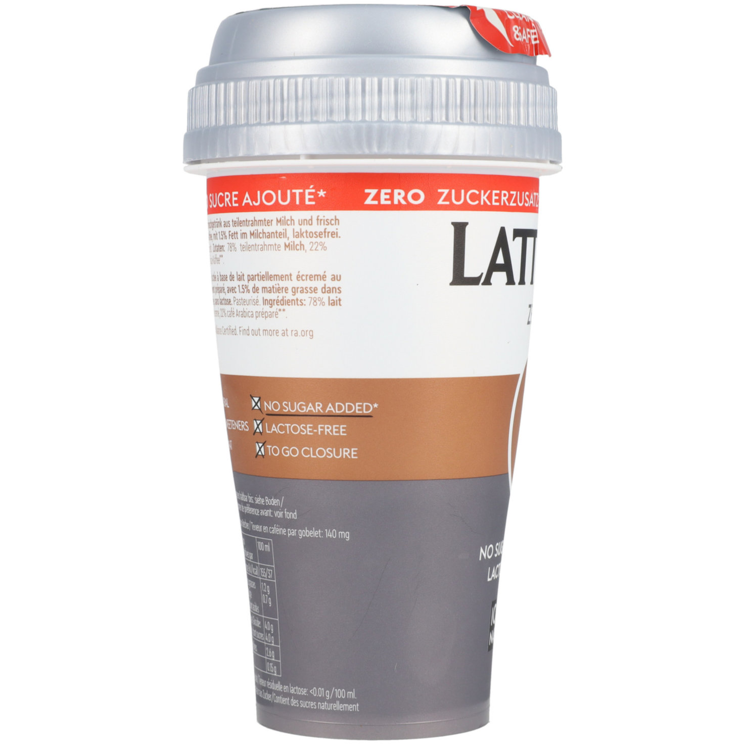 Caffè Lattesso Zero