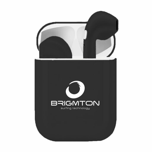 Auricular Bluetooth Brigmton Com Base De Carga