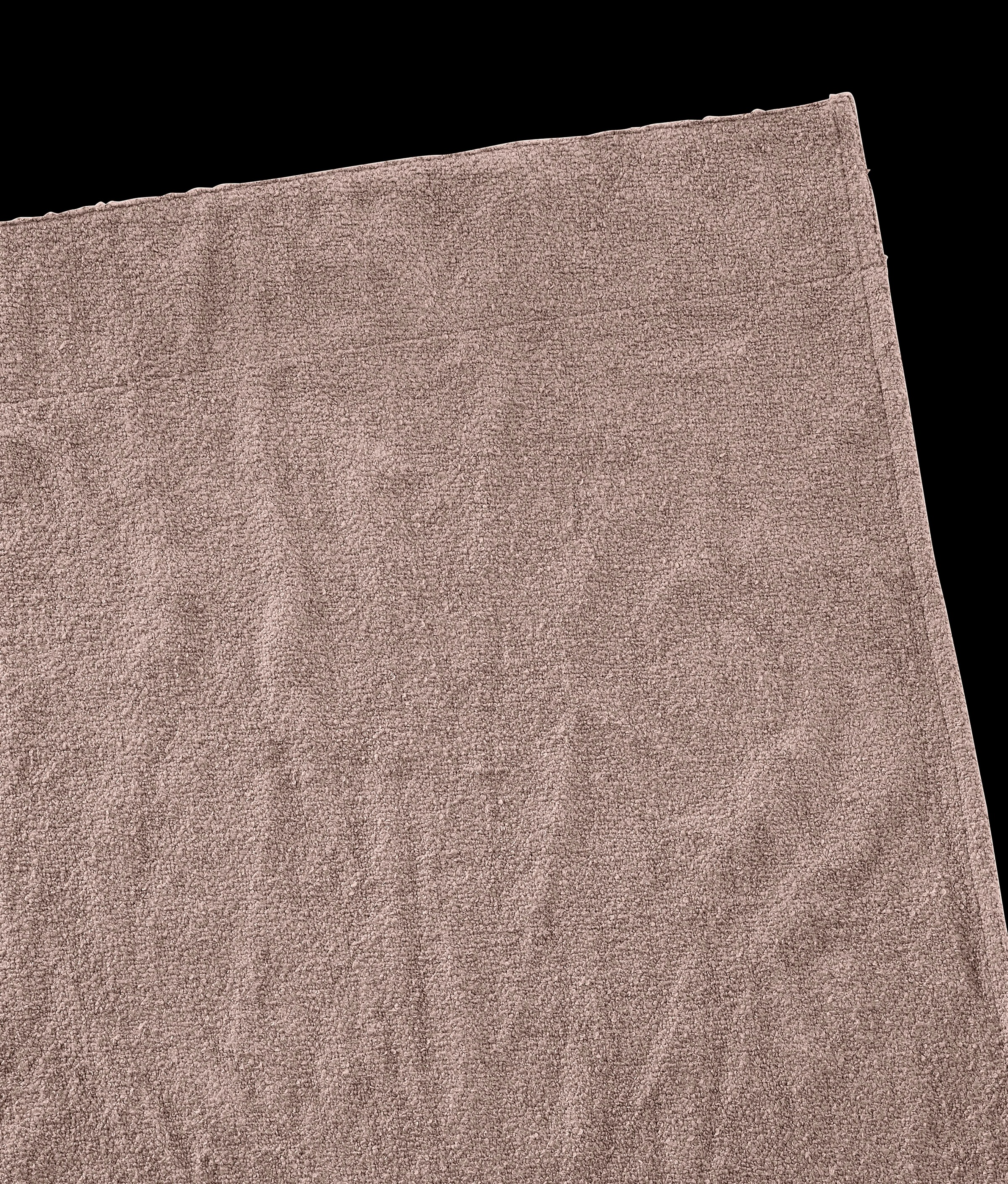 homsy by Ana Johnson Verdunkelungsvorhang »Bouclea« 2 Stk. tlg. premium, verdunkelnd, hochwertig, modern, Wohn-/Schlafzimmer, Bouclé