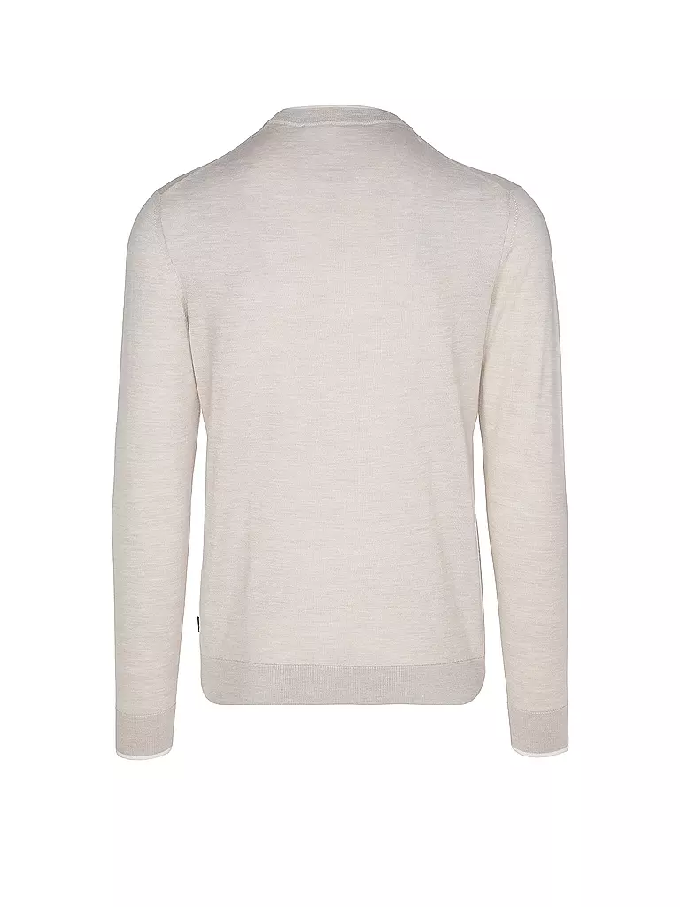 WINDSOR Pullover beige