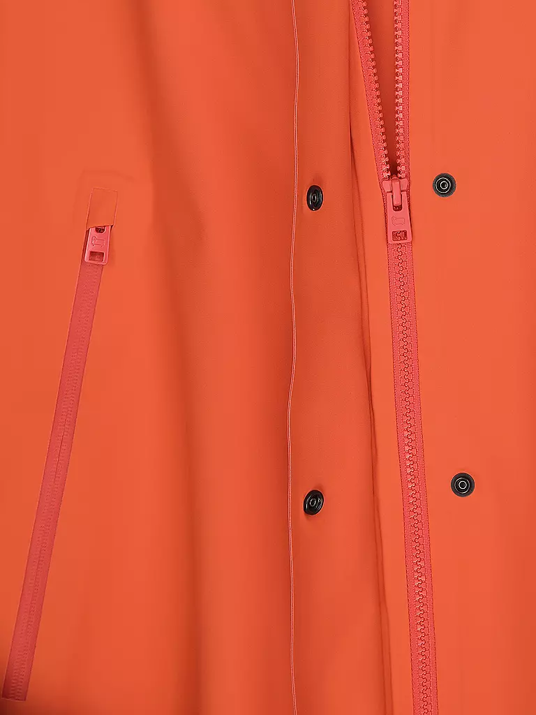 WOOLRICH Poncho - Cape  orange