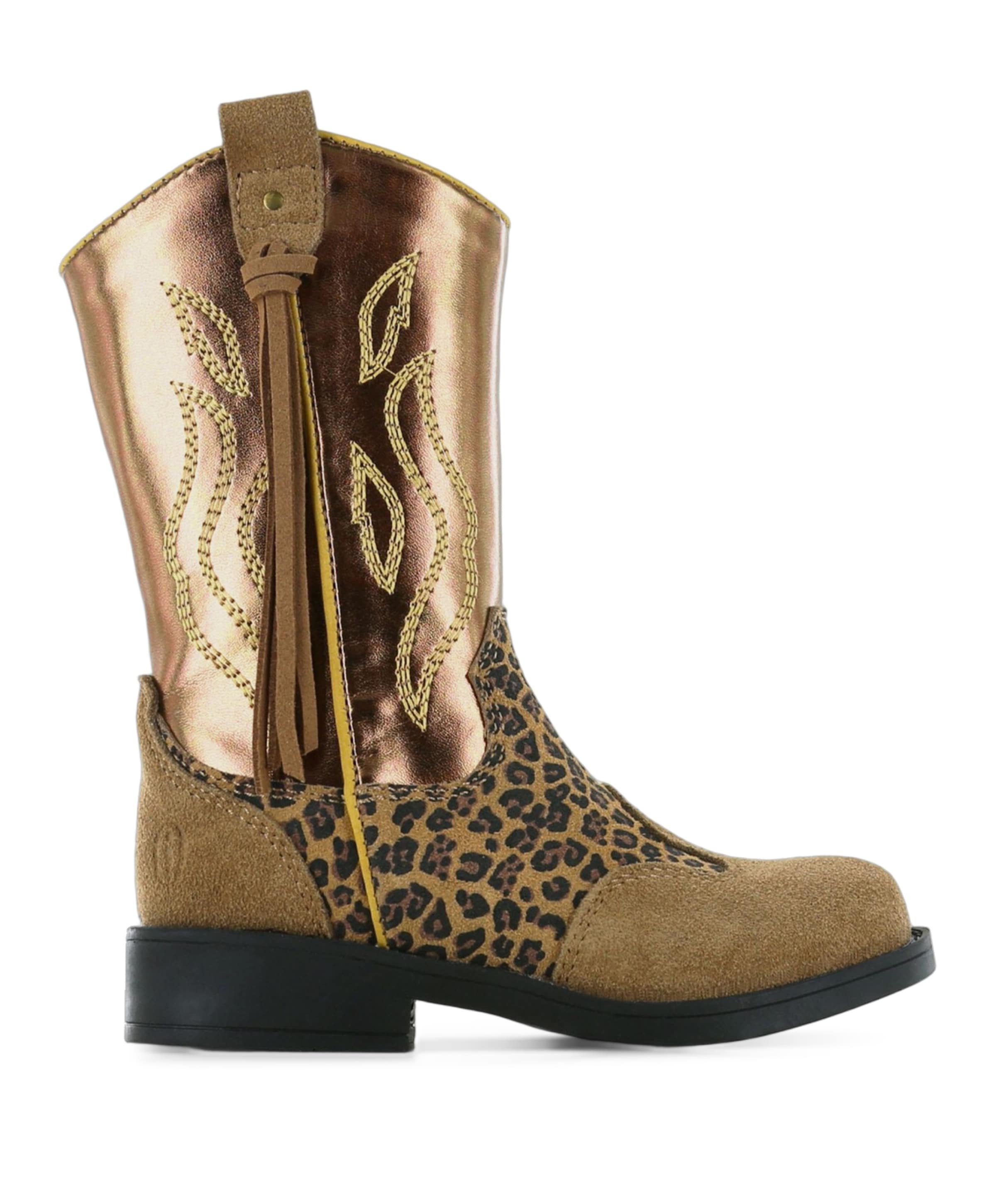 SHOESME meisjes laarzen bruin