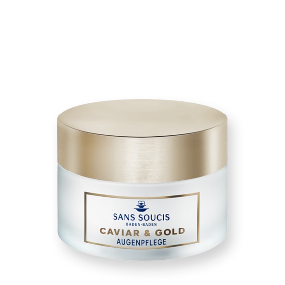 Caviar & Gold Augenpflege