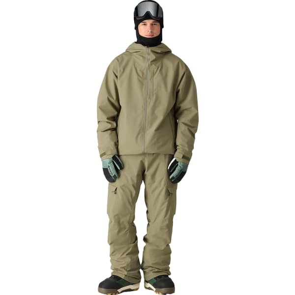 Veste snowboard 686 MENS GLCR GATEWAY SHELL JACKET SAGE