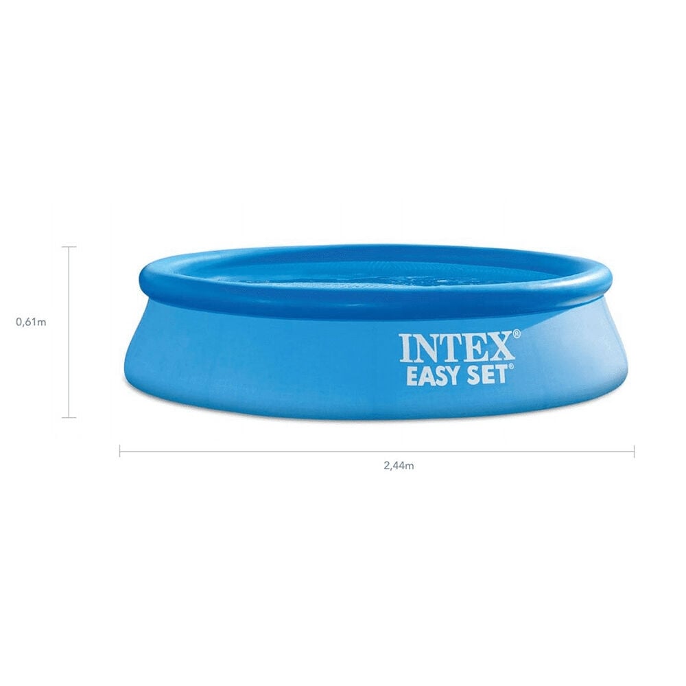 Piscine Easy Set INTEX ø244 x H61 cm