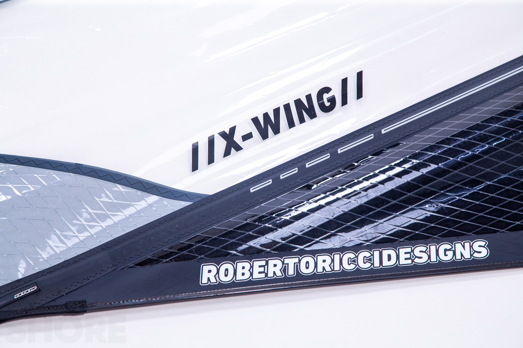 RRD X Wing Y25 Proto - 9.2 m² #52 9.2 m²