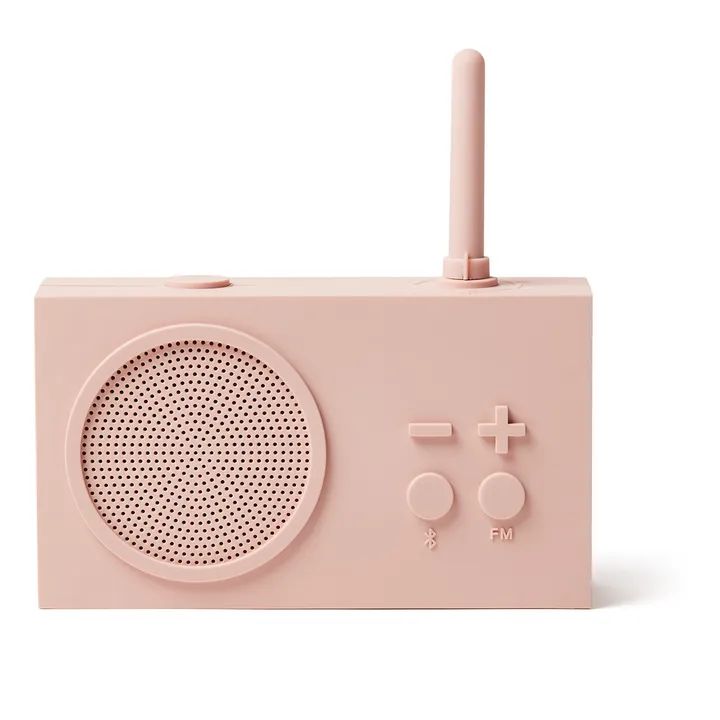 Lexon Radio bluetooth étanche Tykho 3