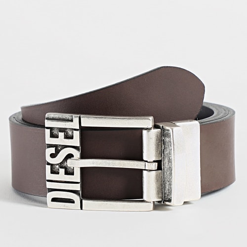 Ceinture Réversible Shift II Noir Marron