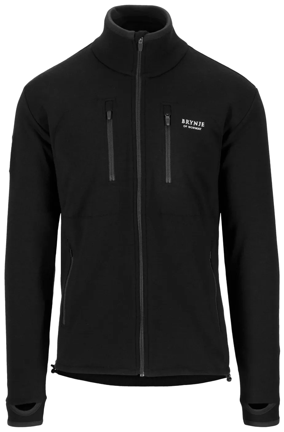 Brynje Unisex Antarctic Jacket Black