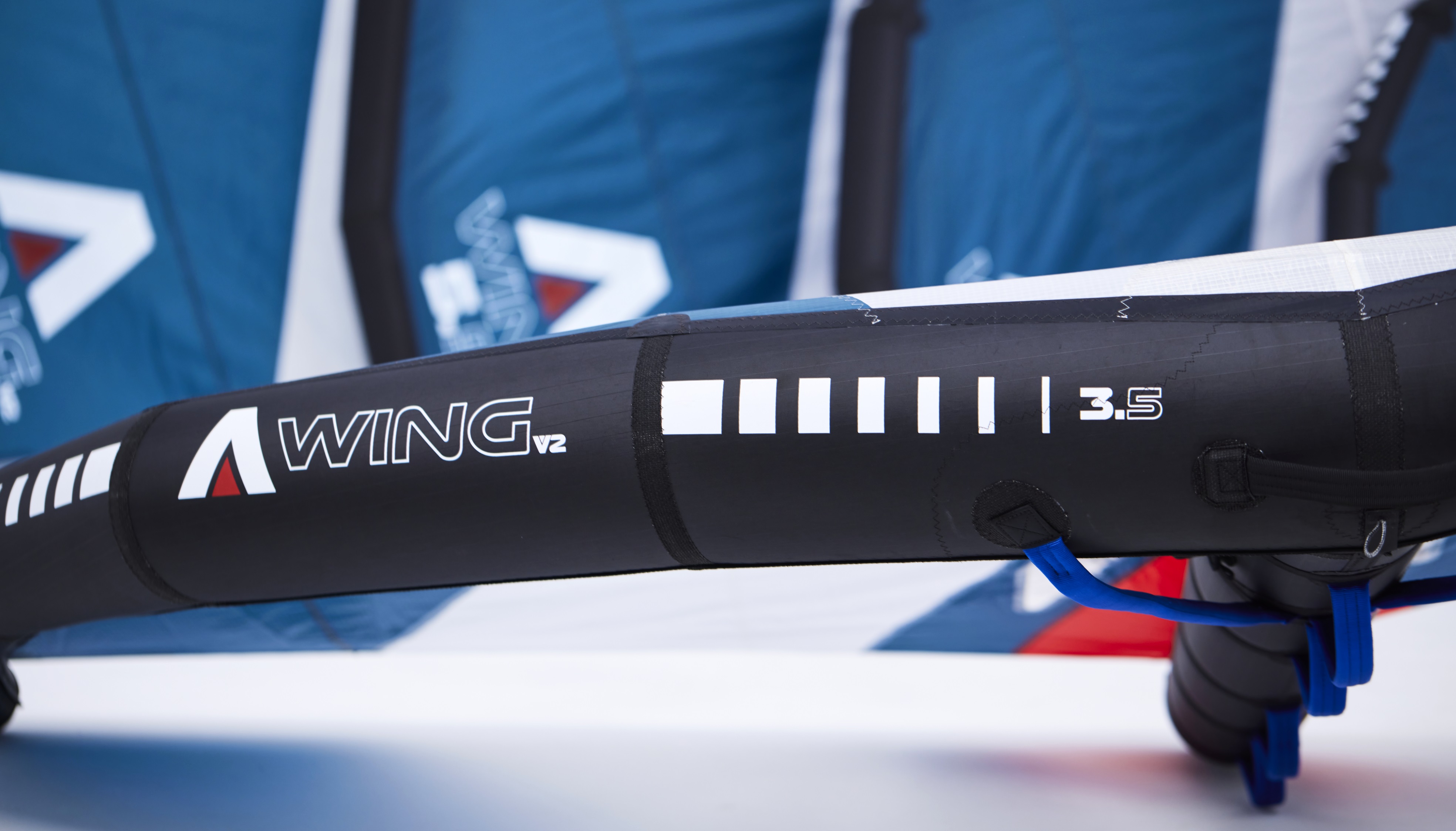 Armstrong Foils A-wing - V2 3.5 m²