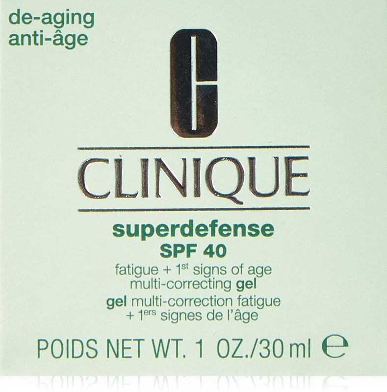 Clinique Superdefense SPF 40 Fatigue Dagcrème - 30 ml