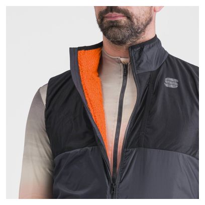 Gilet Sans Manches Sportful Giara Noir
