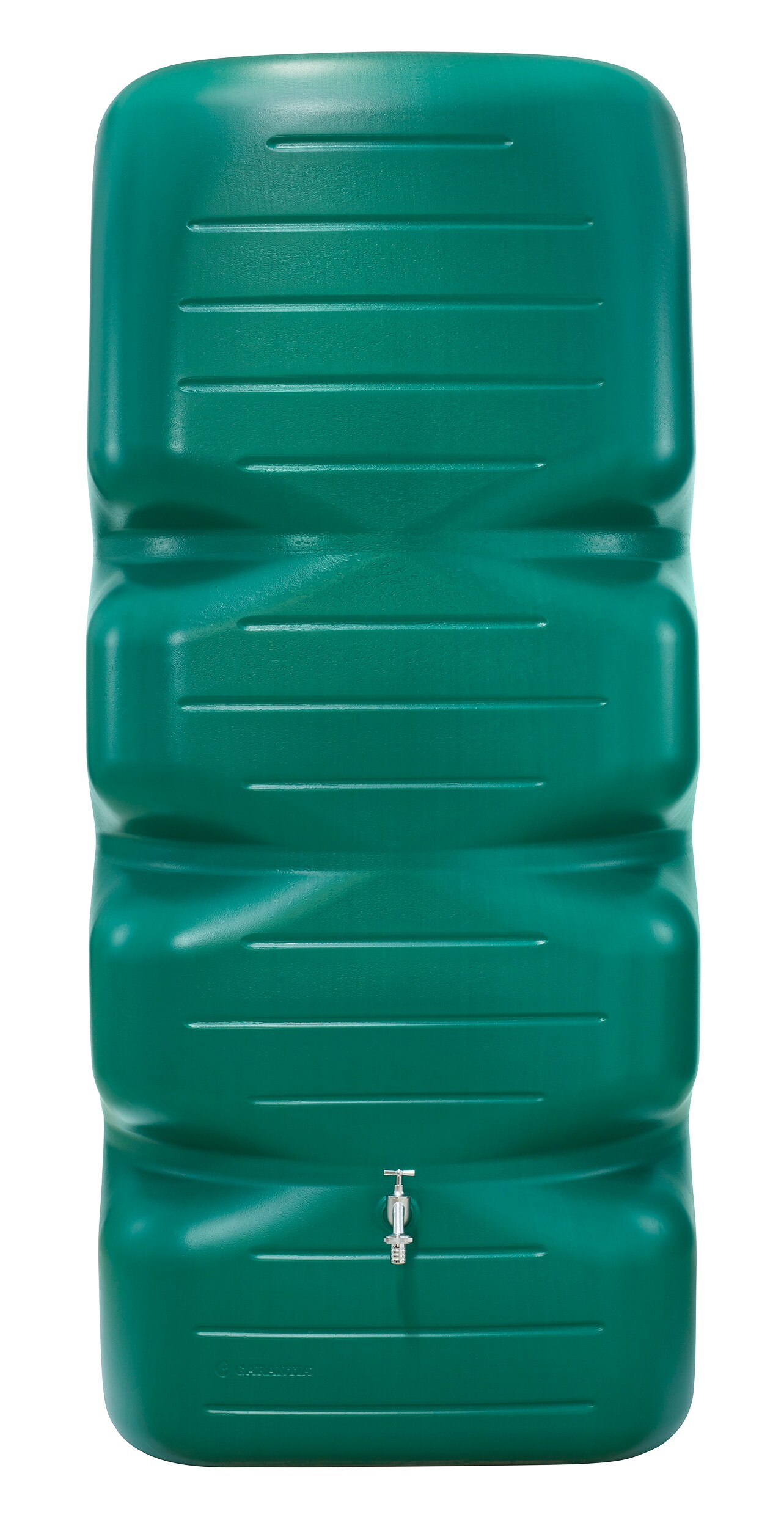 GARANTIA CUBUS Gartentank 1000 Liter dunkelgrün