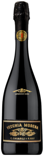 Lambrusco Vecchia Modena Nero