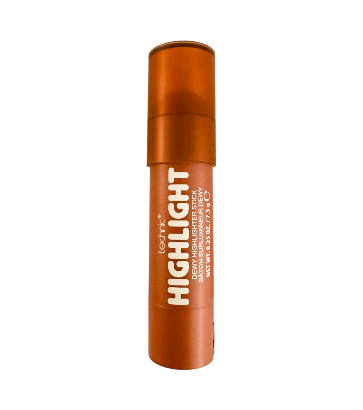 Technic Cosmetics - Iluminador em bastão - Copper Shine